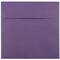 JAM Paper 8.5" x 8.5" Square Premium Invitation Envelopes, 25ct.